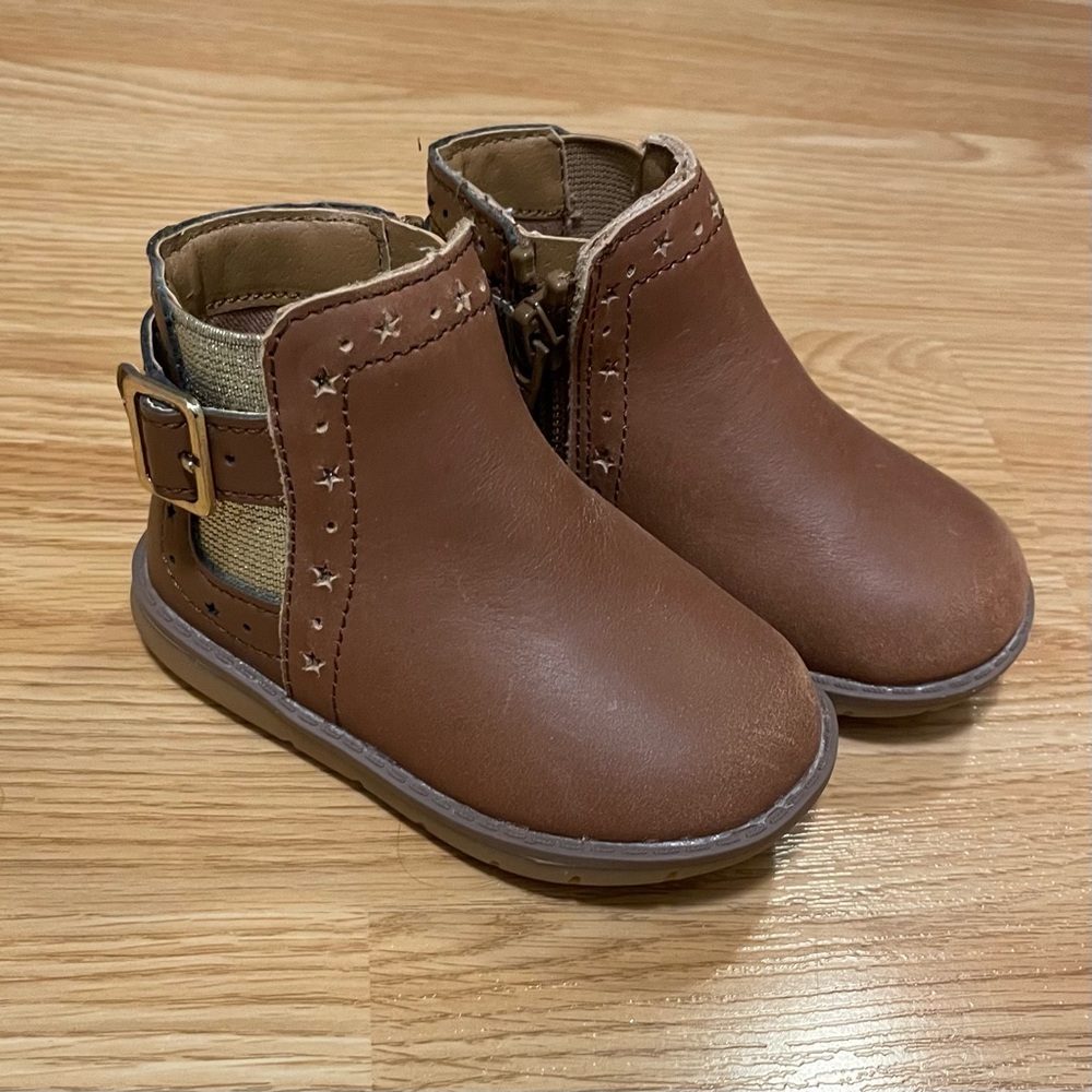 Stride Rite Baby Shoes